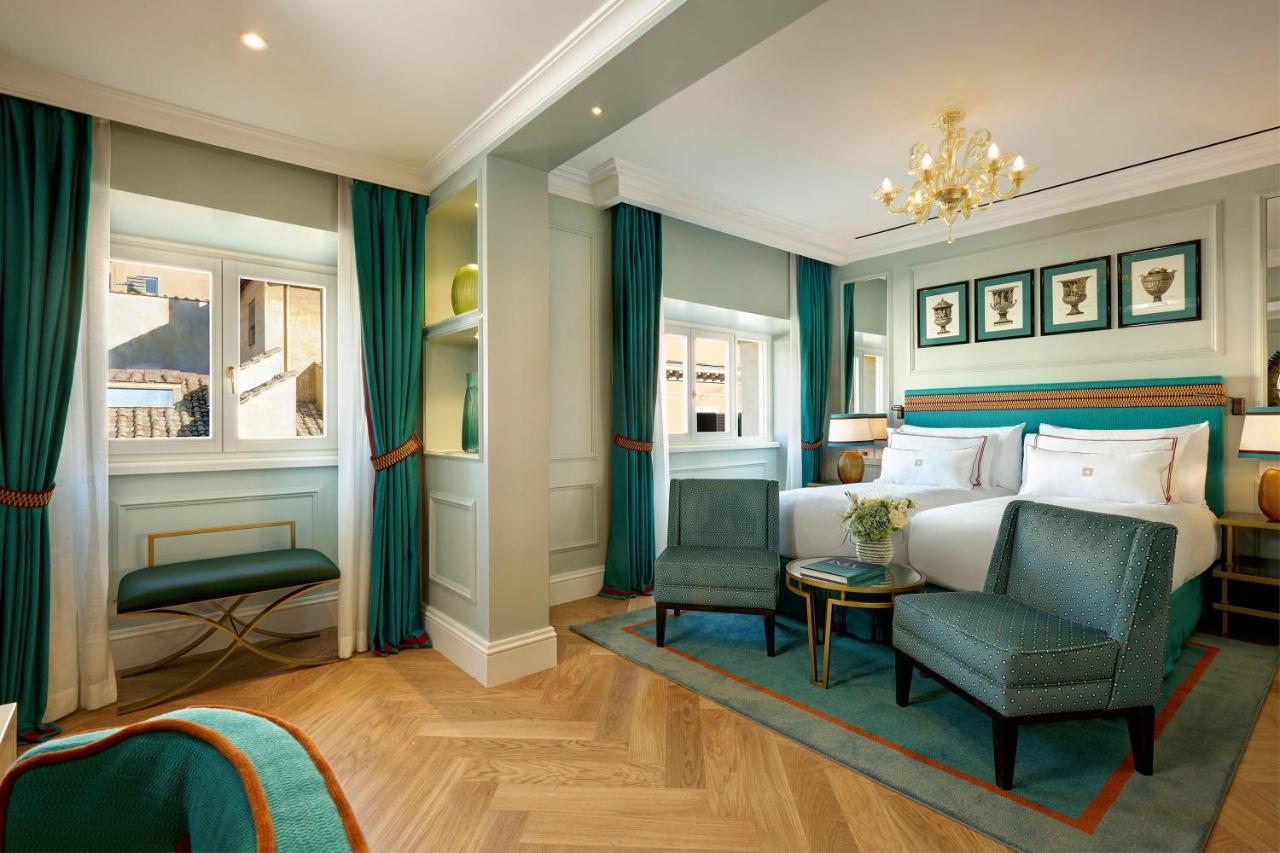Hotel Palazzo Ripetta Roma Esterno foto