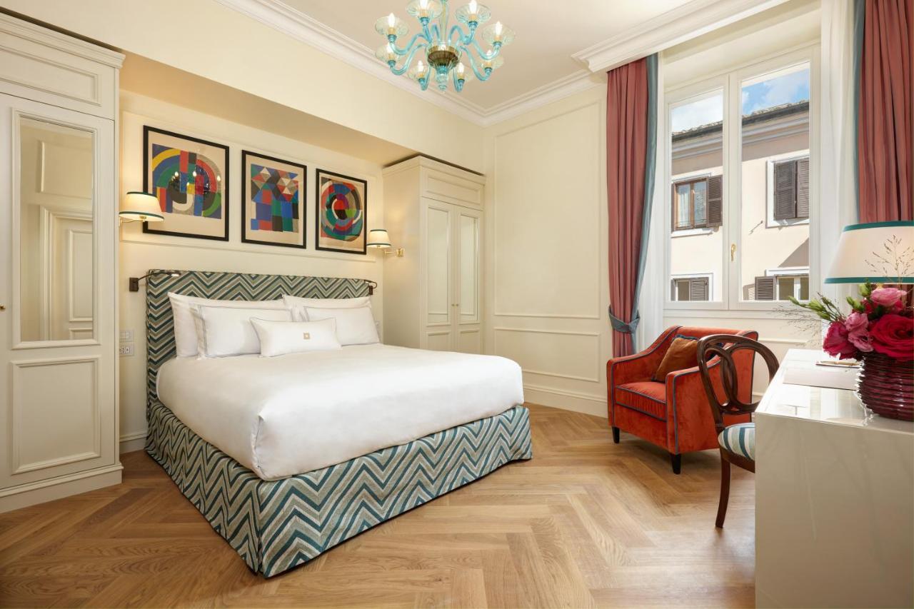 Hotel Palazzo Ripetta Roma Esterno foto