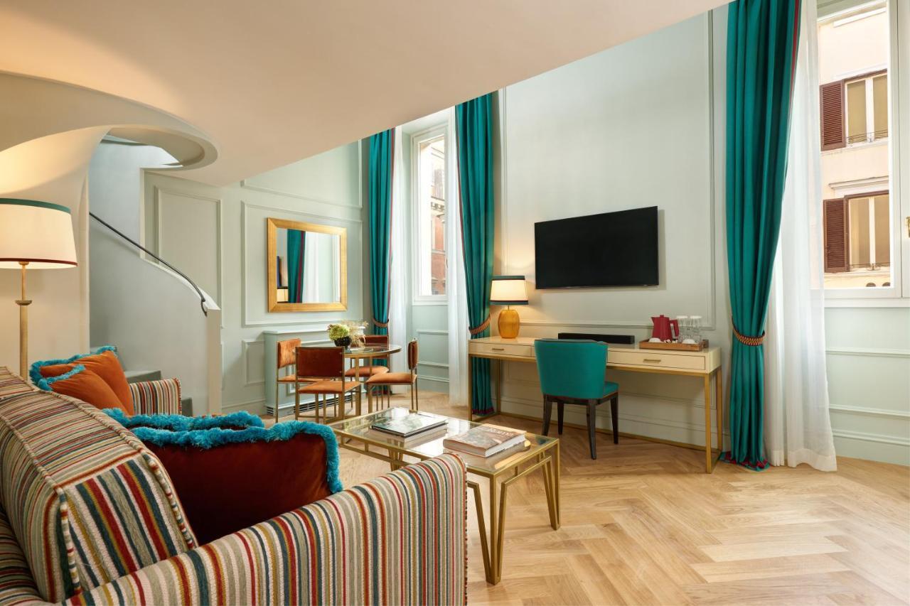 Hotel Palazzo Ripetta Roma Esterno foto