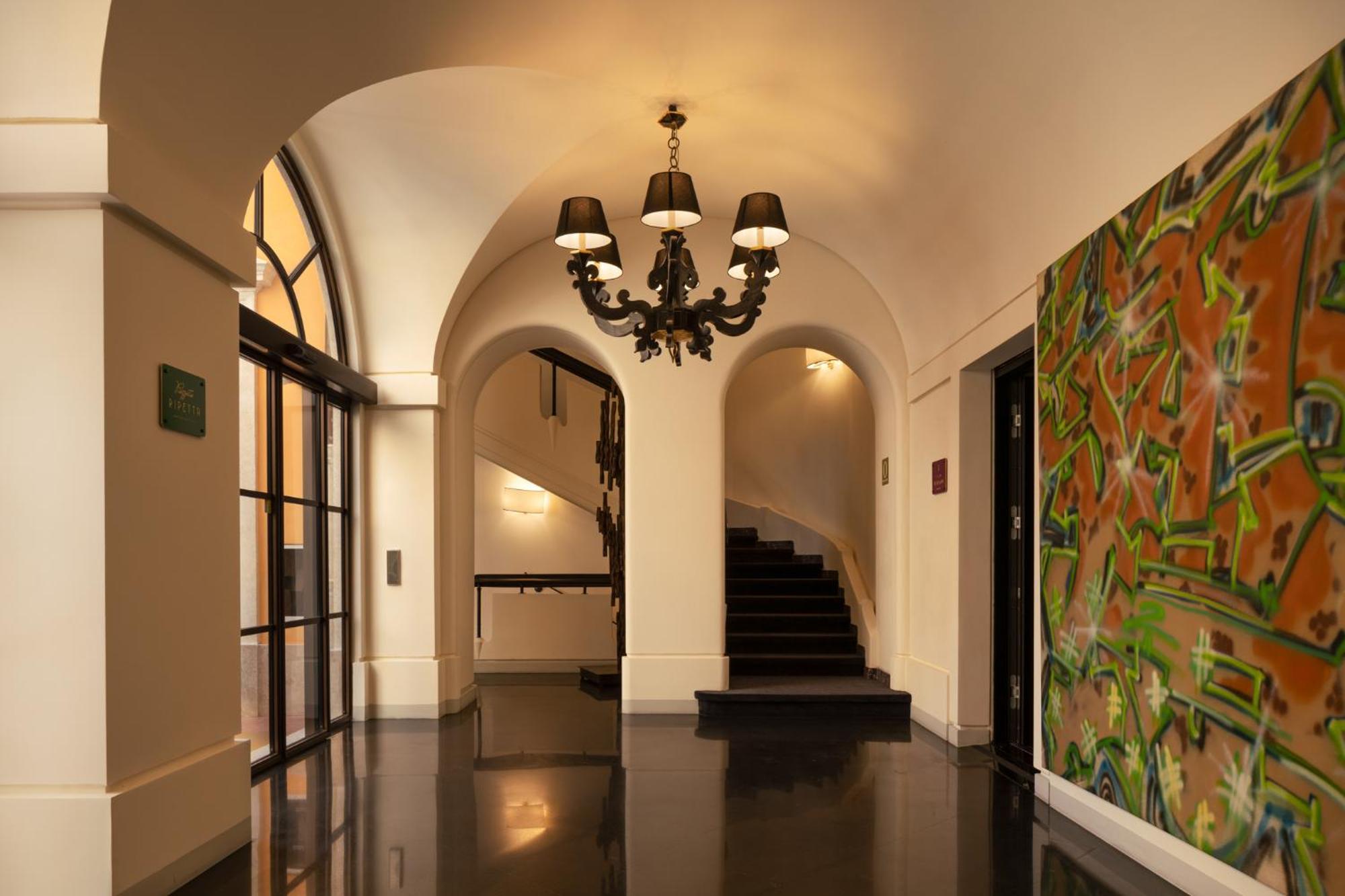 Hotel Palazzo Ripetta Roma Esterno foto