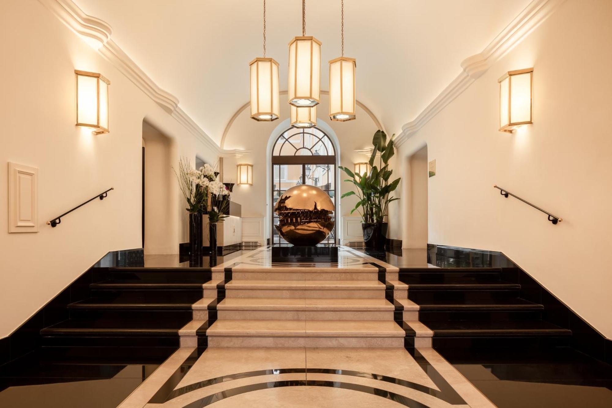 Hotel Palazzo Ripetta Roma Esterno foto
