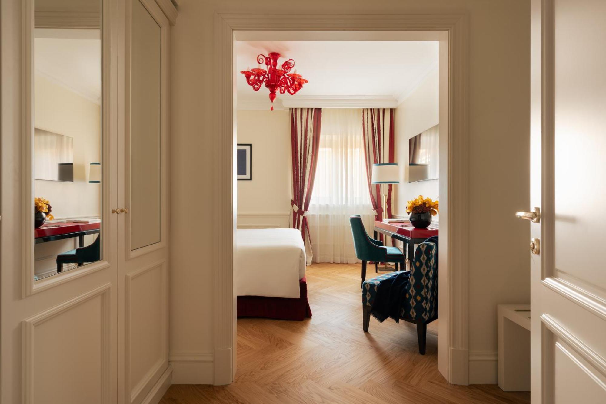 Hotel Palazzo Ripetta Roma Esterno foto