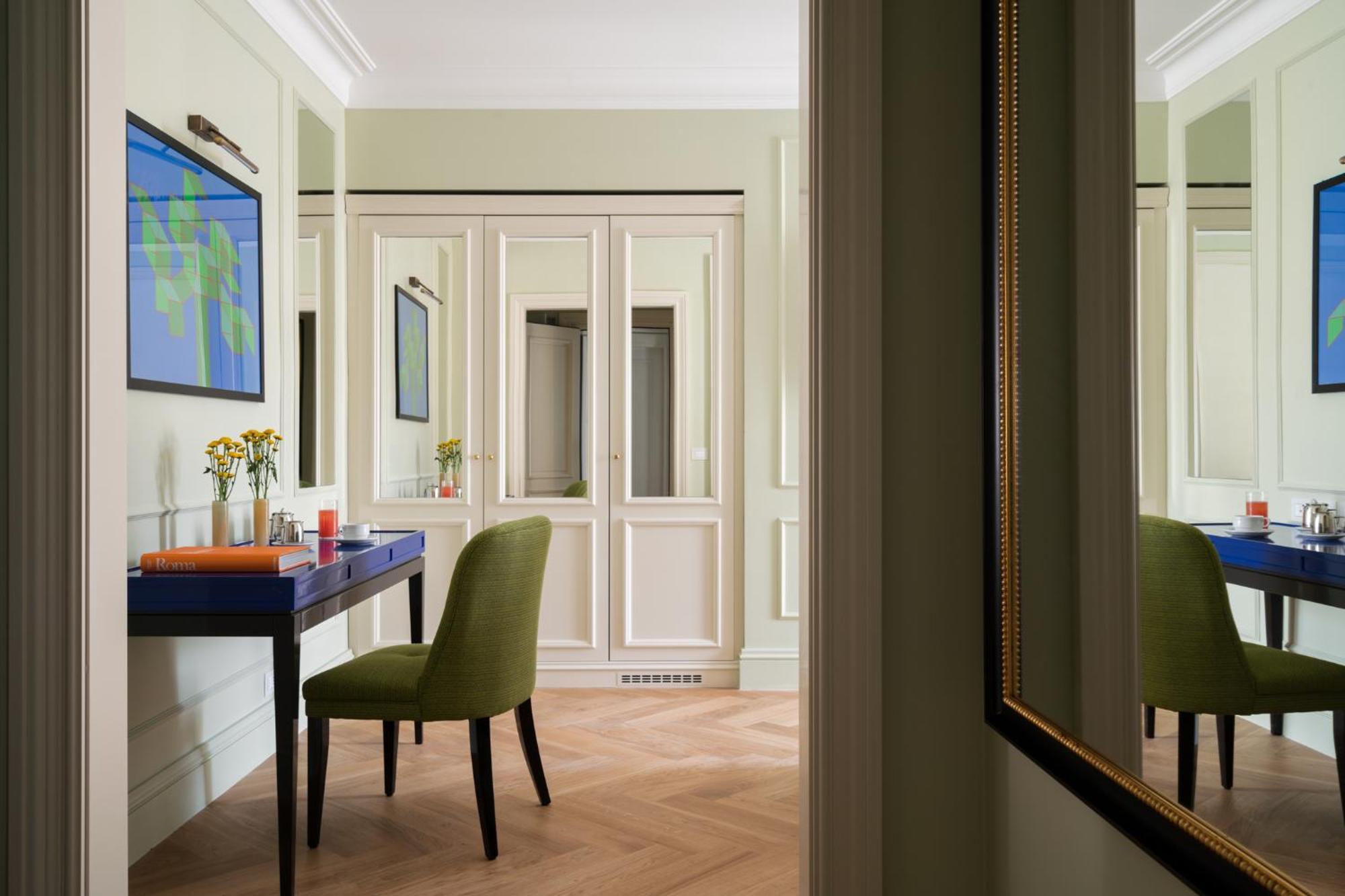 Hotel Palazzo Ripetta Roma Esterno foto